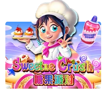 Sweetie Crush - CAMPSLOT138