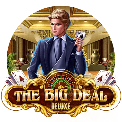 The Big Deal Deluxe - CAMPSLOT138