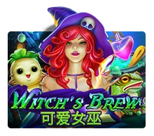 Witchs Brew - CAMPSLOT138