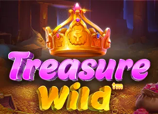 Treasure Wild - CAMPSLOT138