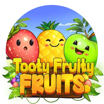 Tooty Fruity Fruits - CAMPSLOT138