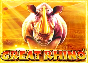 Great Rhino - CAMPSLOT138