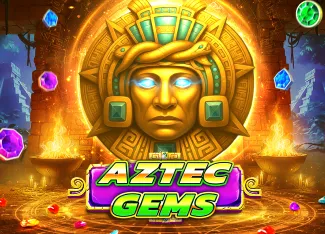Aztec Gems - CAMPSLOT138