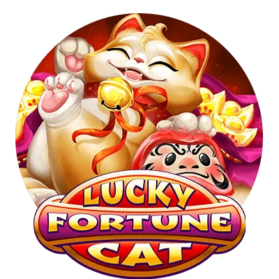 Lucky Fortune Cat - CAMPSLOT138