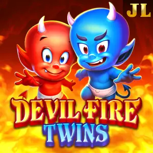 Devil Fire Twins - CAMPSLOT138