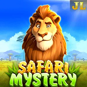 Safari Mystery - CAMPSLOT138