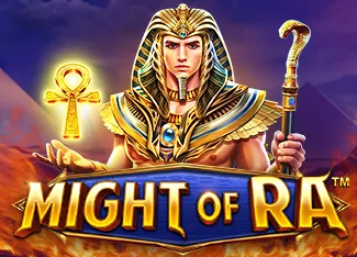 Might of Ra - CAMPSLOT138