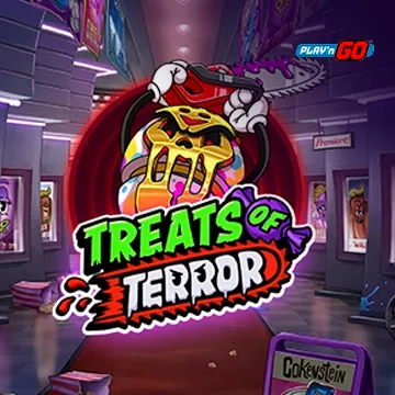 Treats of Terror - CAMPSLOT138