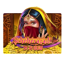 Scheherazade - CAMPSLOT138
