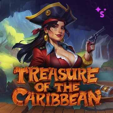 Treasure of the Caribbean - CAMPSLOT138