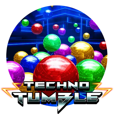 Techno Tumble - CAMPSLOT138