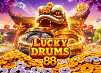 Lucky Drums 88 - CAMPSLOT138