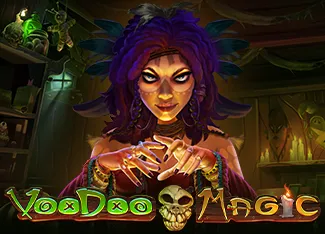 Voodoo Magic - CAMPSLOT138
