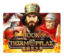 Book Of Thermopylae - CAMPSLOT138
