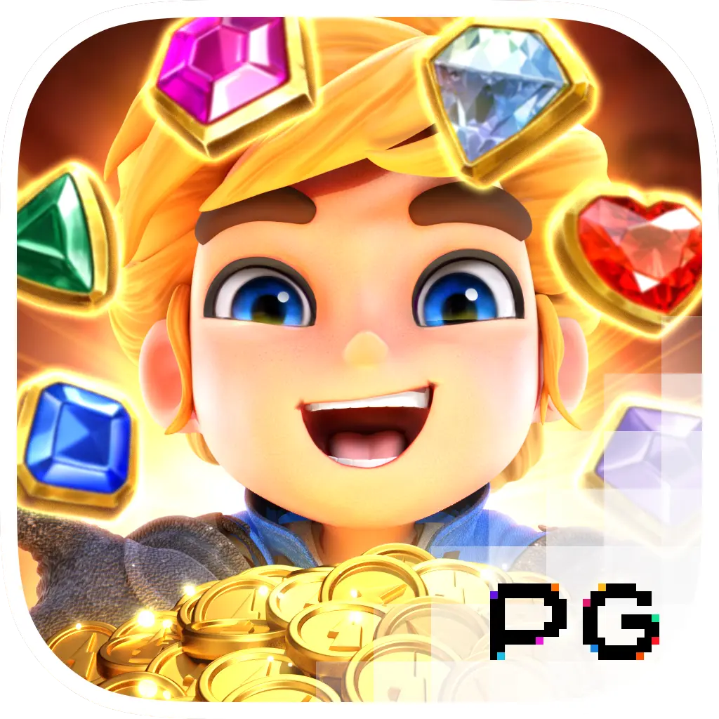 Gem Saviour Conquest - CAMPSLOT138