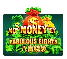Fabulous Eights - CAMPSLOT138