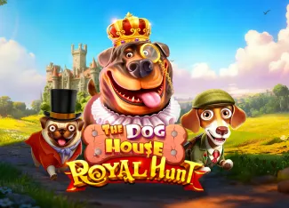 The Dog House - Royal Hunt - CAMPSLOT138