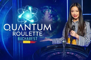 Quantum Auto Roulette - CAMPSLOT138