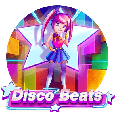 Disco Beats - CAMPSLOT138