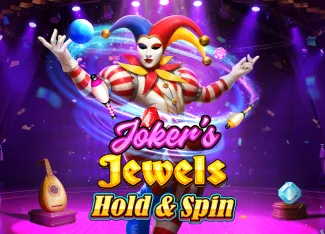Jokers Jewels Hold & Spin - CAMPSLOT138