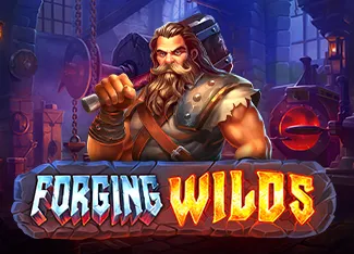 Forging Wilds - CAMPSLOT138