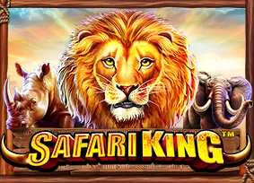 Safari King - CAMPSLOT138