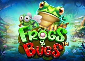 Frogs & Bugs - CAMPSLOT138