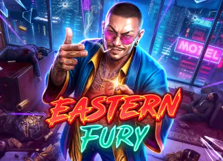 Eastern Fury - CAMPSLOT138