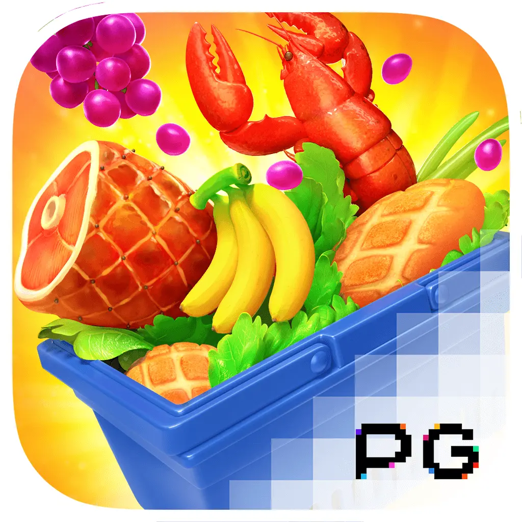 Supermarket Spree - CAMPSLOT138