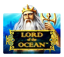 Lord Of The Ocean - CAMPSLOT138