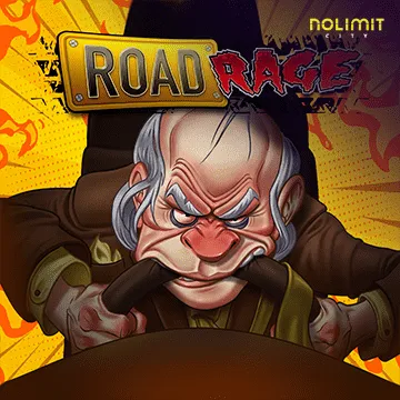 Road Rage - CAMPSLOT138