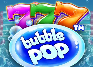 Bubble Pop - CAMPSLOT138