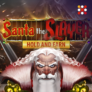 Santa the Slayer - CAMPSLOT138