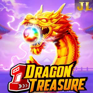 Dragon Treasure - CAMPSLOT138