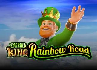 Emerald King Rainbow Road - CAMPSLOT138