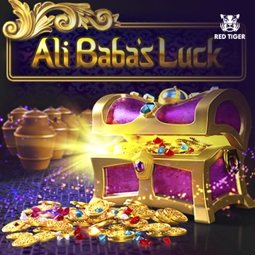 Ali Babas Luck Megaways - CAMPSLOT138