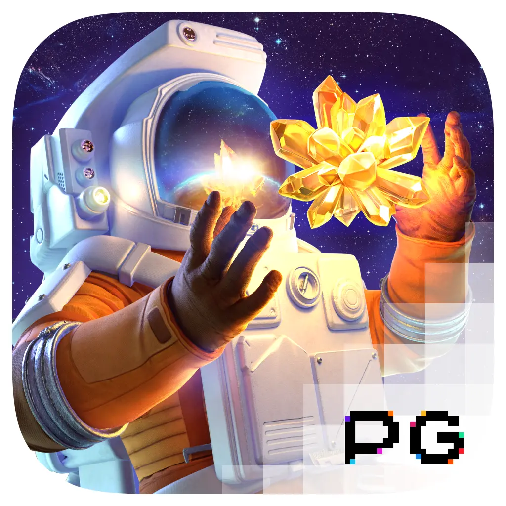 Galactic Gems - CAMPSLOT138