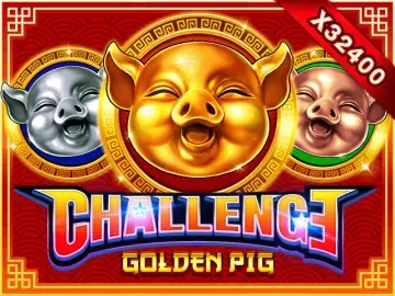 FEATURE BUY・GOLDEN PIG - CAMPSLOT138