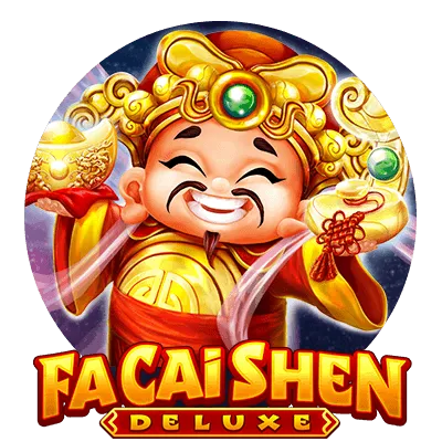 Fa Cai Shen Deluxe - CAMPSLOT138