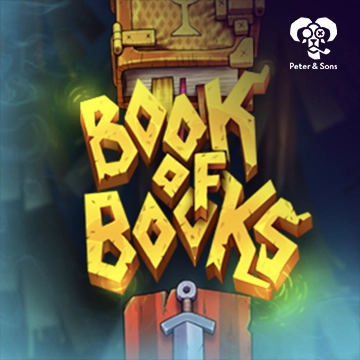 Book of Books - CAMPSLOT138