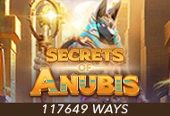 Secrets of Anubis - CAMPSLOT138