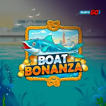 Boat Bonanza - CAMPSLOT138
