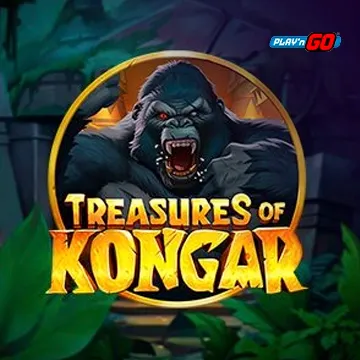 Treasures of Kongar - CAMPSLOT138