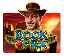 Book Of Ra Deluxe - CAMPSLOT138