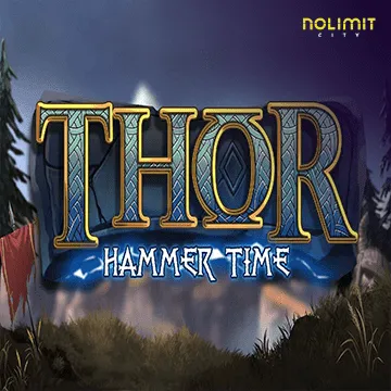 Thor Hammer Time - CAMPSLOT138