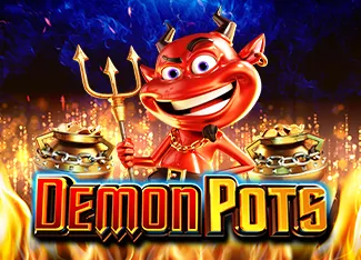 Demon Pots - CAMPSLOT138