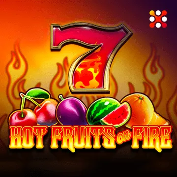 Hot Fruits on Fire - CAMPSLOT138