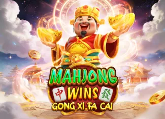Mahjong Wins - Gong Xi Fa Cai - CAMPSLOT138