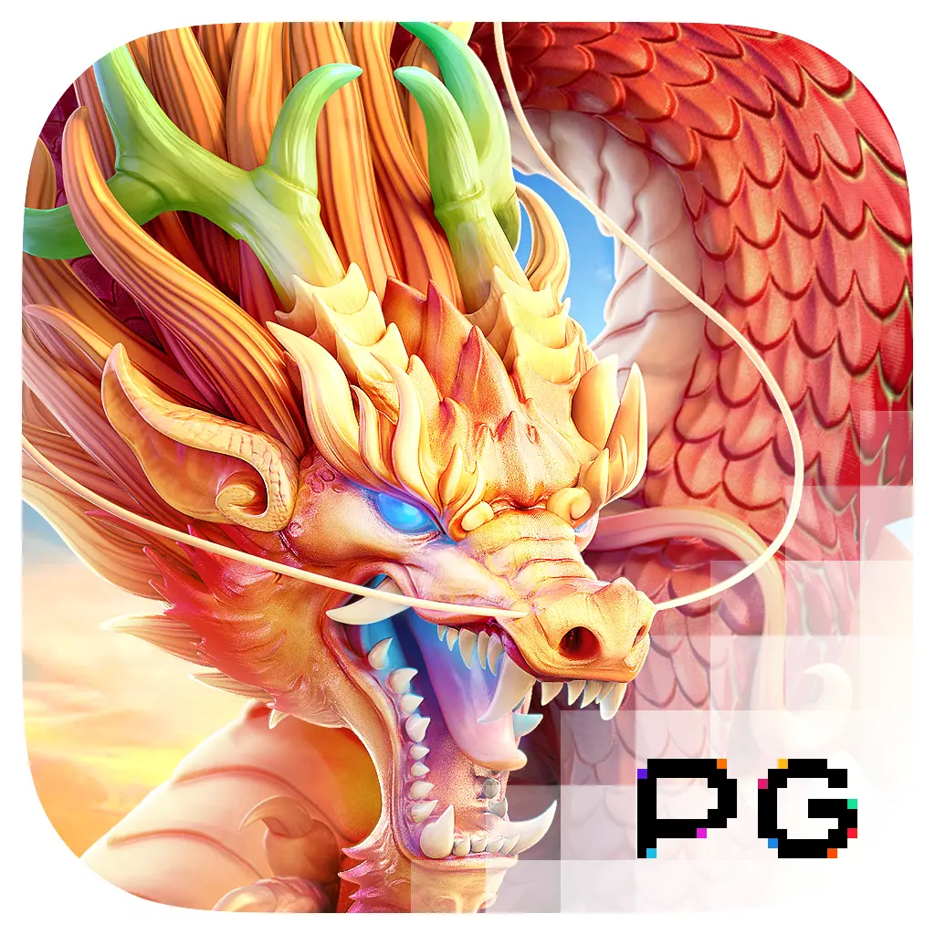 Dragon Legend - CAMPSLOT138