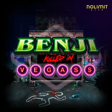 Benji Killed in Vegas - CAMPSLOT138